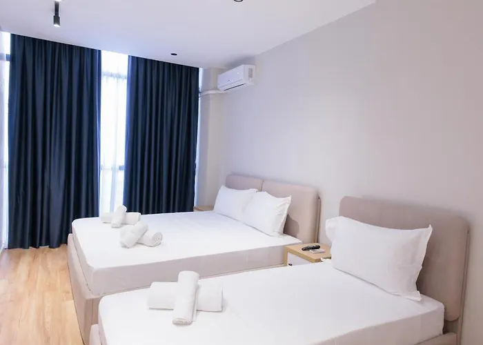 Bel Ami 2 ホテル *